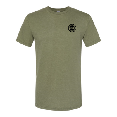 VIP - Option 4 - RocEquipment - Softstyle CVC T-Shirt