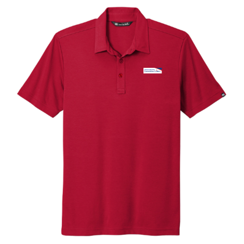 BRCCC - TravisMathew - Men's Oceanside Solid Polo
