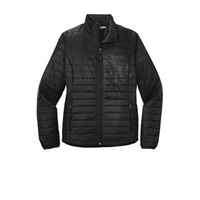 DavisonMoore - Port Authority Ladies Packable Puffy Jacket v1
