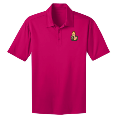 Flying Pig Ministry - Port Authority  Men's Silk Touch Performance Polo