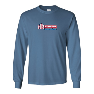 HomeRunPlumbing - Gildan - Unisex Cotton Long Sleeve