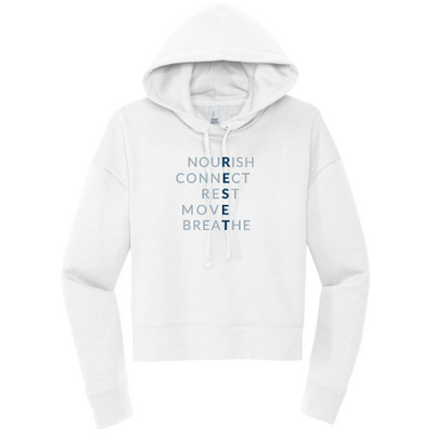 ResetBrainandBody - District Women's V.I.T. Fleece Hoodie v2