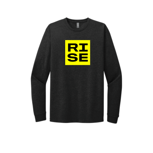 Rise Sports - Next Level Unisex CVC Long Sleeve Tee
