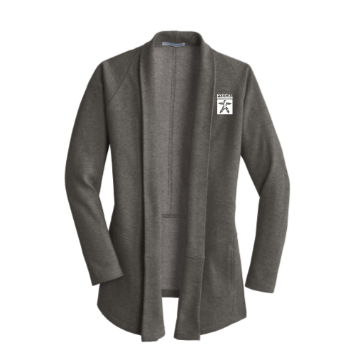 Charcoal Heather/ Medium Heather