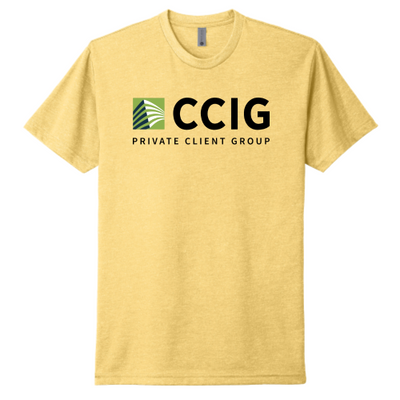CCIG - Next Level - Unisex CVC T-Shirt