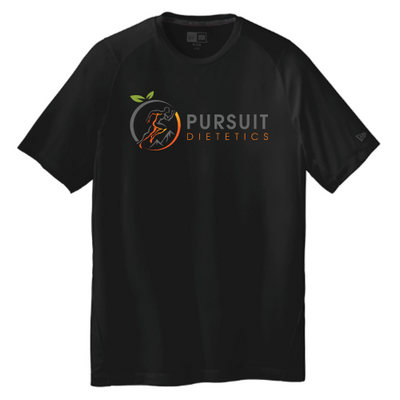 Pursuit Dietetics - Era Series Performance Crew Tee