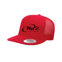 Net2 YP Classics - 5-Panel Trucker Cap