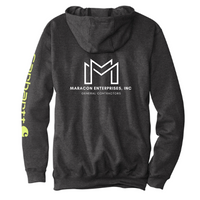 MaraconEnterprises - Carhartt Midweight Hooded Logo Sweatshirt