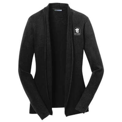 BendMobileBeauty - Port Authority Ladies Open Front Cardigan