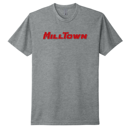 MilltownPlumbing - Next Level Unisex CVC T-Shirt