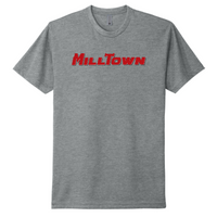MilltownPlumbing - Next Level Unisex CVC T-Shirt