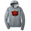 WinkLovingISD - Unisex Poly/Cotton Hooded Pullover Sweatshirt