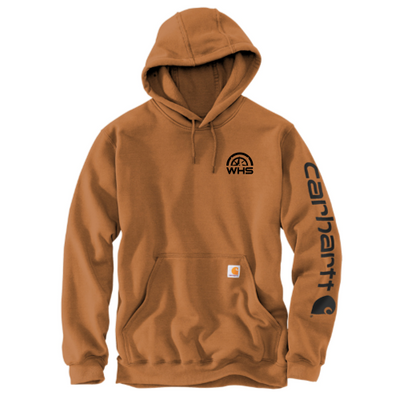 Carhartt Brown