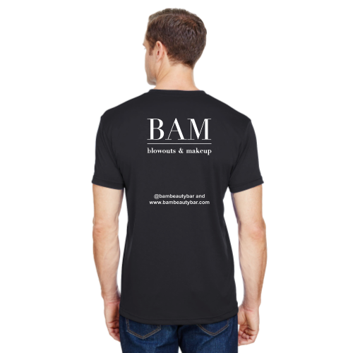 BamBeautyBar - Unisex Performance T-Shirt USA-Made