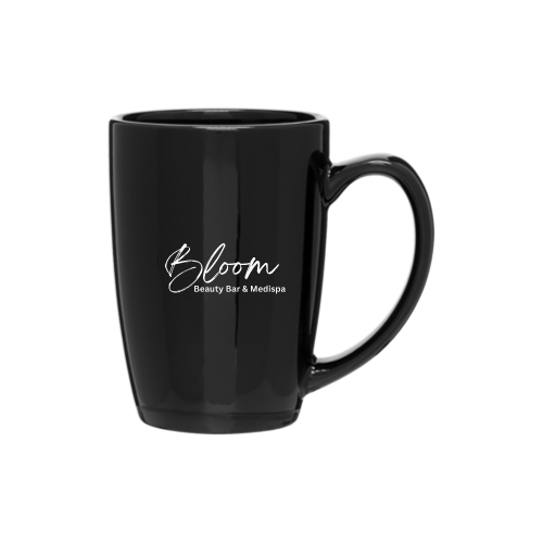 BloomBeautyBar&Medispa - Contour Mug - 14oz
