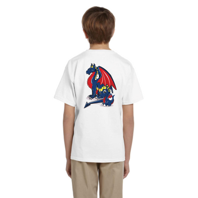 DoralRedRock - Youth Ultra Cotton 6 oz. T-Shirt