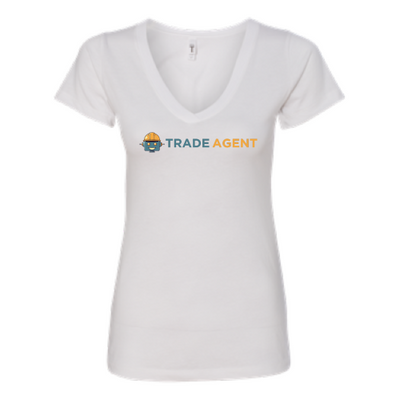 Trade Agent - Next Level Women's V-Neck