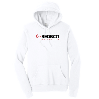 Redbot - Unisex Poly/Cotton Hooded Pullover Sweatshirt