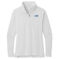 6PMHospitality - Sport-Tek Ladies Sport-Wick Flex Fleece 1/4-Zip v2