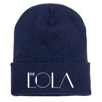 TheLOLA - Cuffed Knit Beanie v1