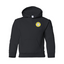StarKayWhite - Heavy Blend Youth Hooded Sweatshirt