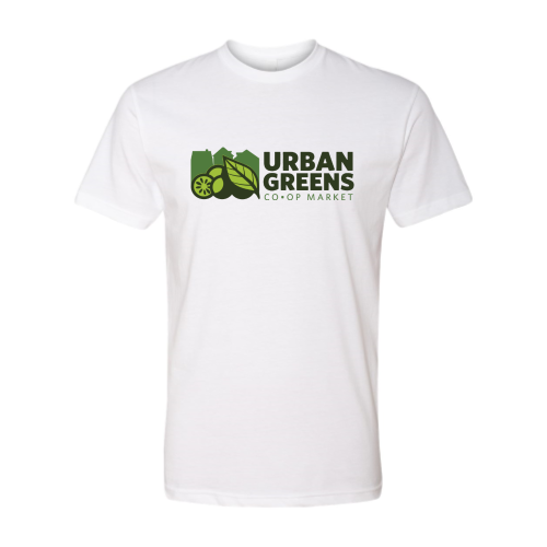 Urban Greens CVC Unisex T Shirt