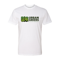 Urban Greens CVC Unisex T Shirt