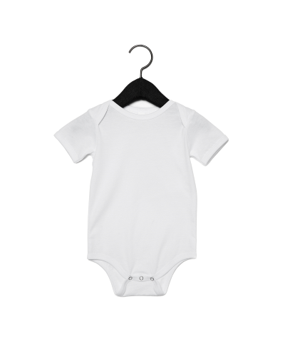 Bella+Canvas Infant Jersey One Piece 100B