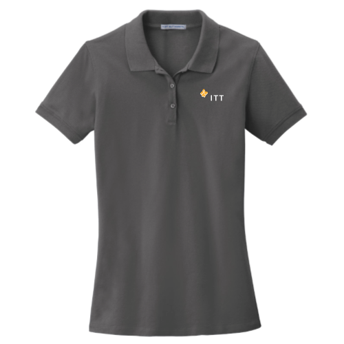 ITT Aerospace - Port Authority Ladies EZCotton Polo