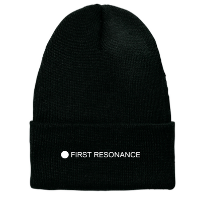 First Resonance - Volunteer Knitwear Chore Beanie USA-Made