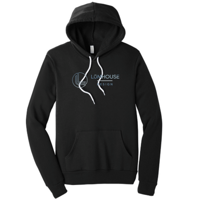 LHD - Unisex Sponge Fleece Hoodie