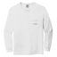 Vanbridge - Long Sleeve Pocket T-Shirt
