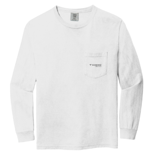 Vanbridge - Long Sleeve Pocket T-Shirt