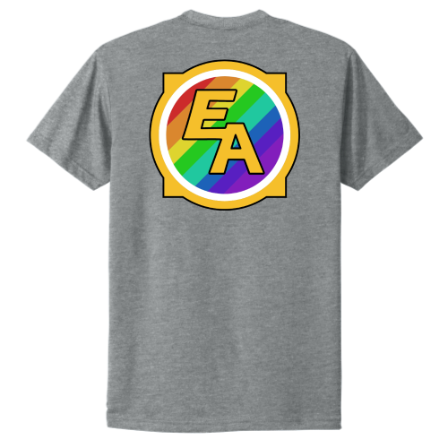 EqualityAzerothGaming - Next Level 6210 - Unisex CVC T-Shirt