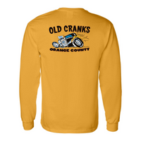 OldCranks - Gildan - 5400