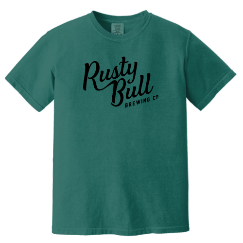 RustyBull Comfort Colors - 1717