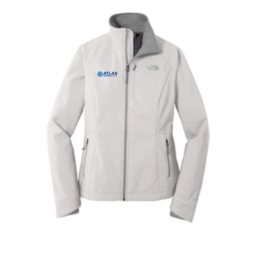 Atlas Mobility - The North Face Ladies Apex Barrier Soft Shell Jacket v2