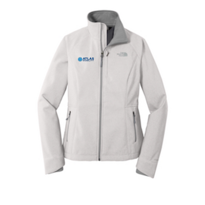 Atlas Mobility - The North Face Ladies Apex Barrier Soft Shell Jacket v2