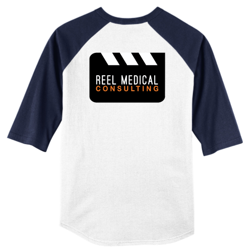 White/ Navy