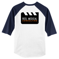 White/ Navy