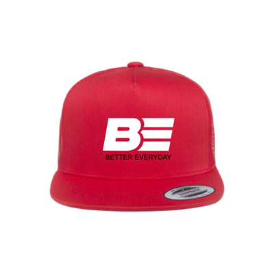 Better Everyday - YP Classics 5-Panel Trucker v3