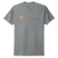playSense - Unisex Next Level 6210 - CVC T-Shirt