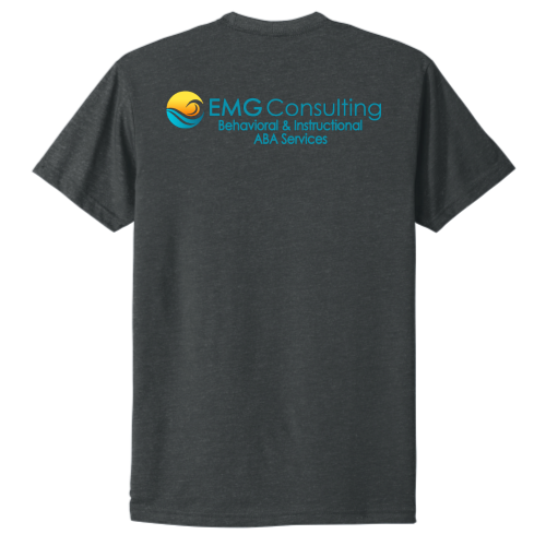 EMGConsulting - Next Level Unisex CVC T-Shirt