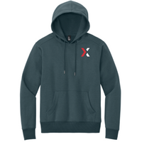 Lotlinx - District Perfect Weight Fleece Hoodie