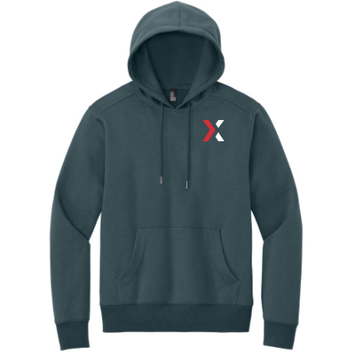 Lotlinx - District Perfect Weight Fleece Hoodie