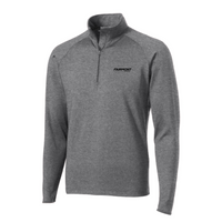 Fairmont Logistics - Sport-Tek Sport-Wick Stretch 1/2-Zip Pullover v1