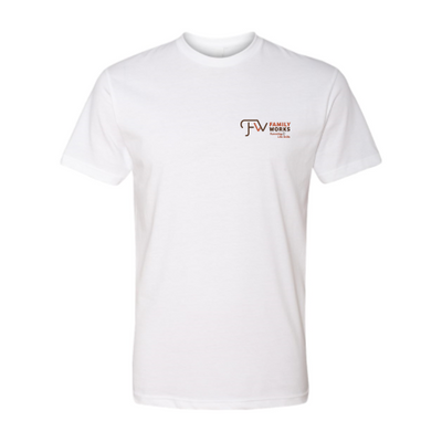 FamilyWorks - Next Level 6210 - Unisex CVC T-Shirt