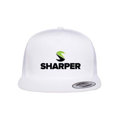 Sharper Business Solutions - YP Classics 5-Panel Trucker v1