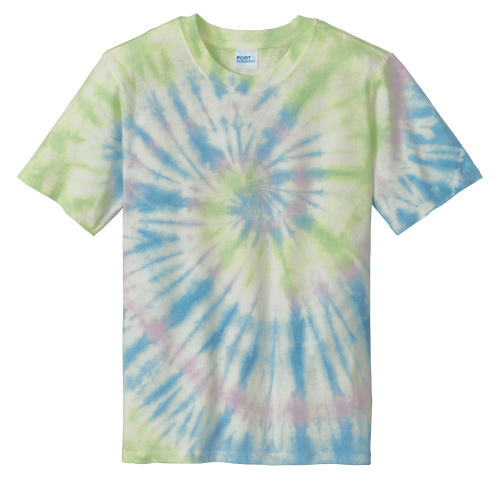 Watercolor Spiral