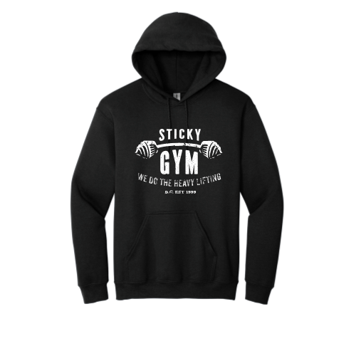 StickyGym Gildan Heavy Blend Hooded Sweatshirt